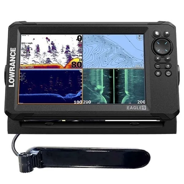 Lowrance Eagle 9 Tripleshot HD