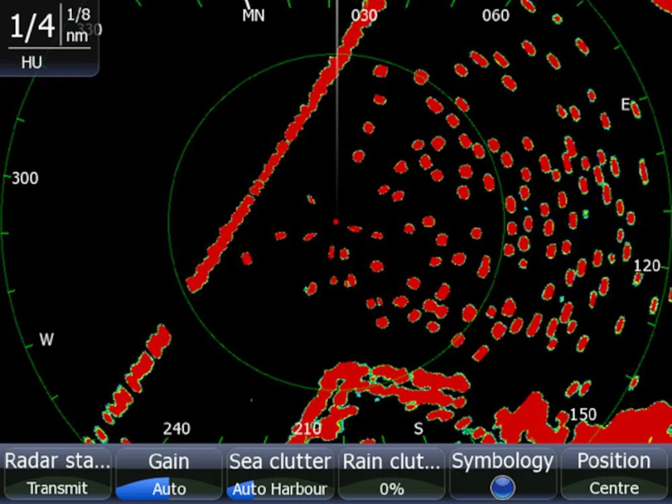 Broadband Radar 4G