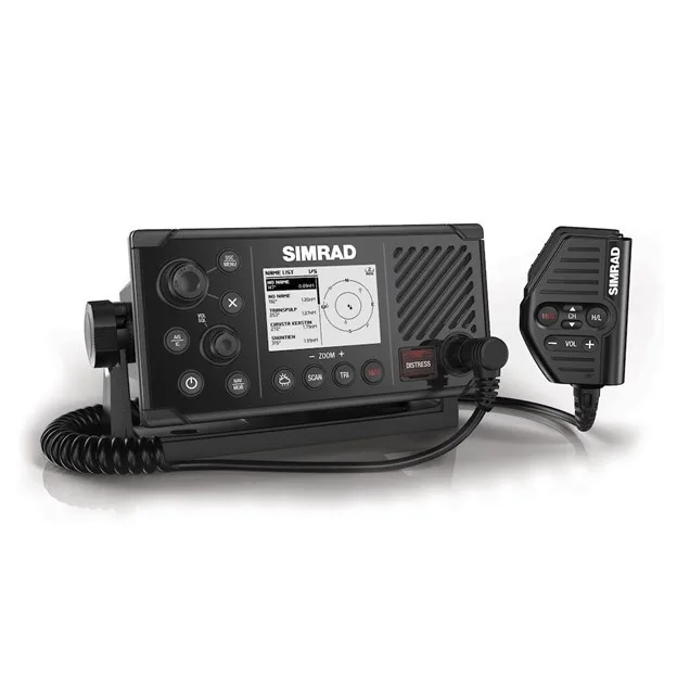 Радиостанция Simrad RS40-B VHF с приемопередатчиком AIS