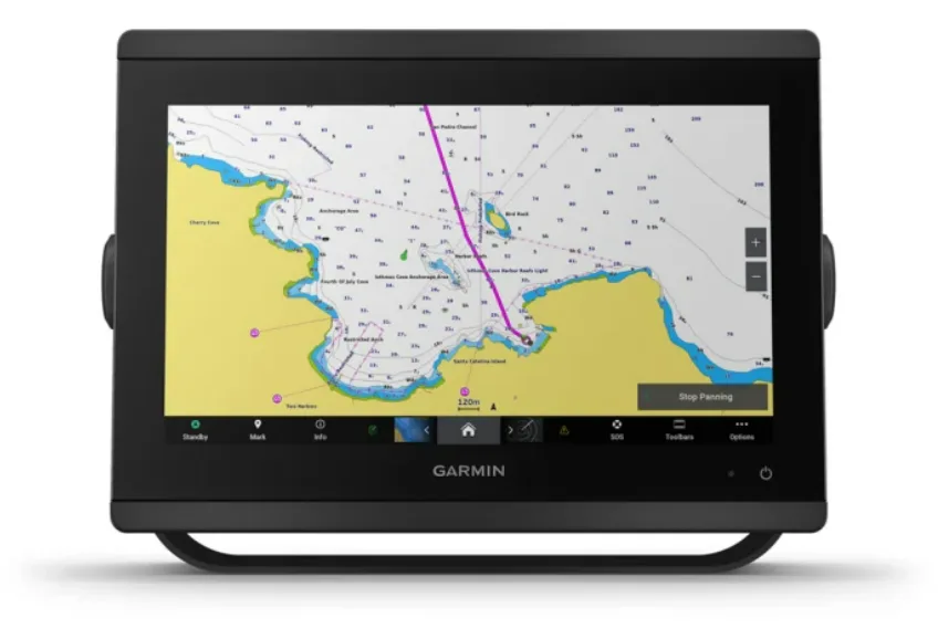 Garmin GPSMap 8412xsv