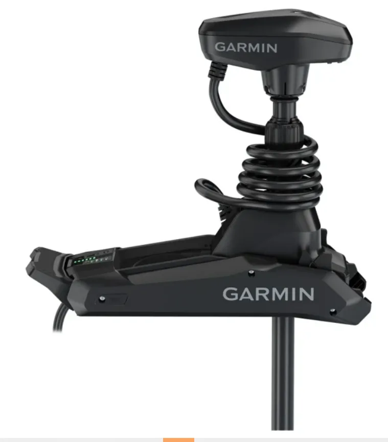 Garmin Force Kraken Black 75 c датчиком GT56UHD-TR