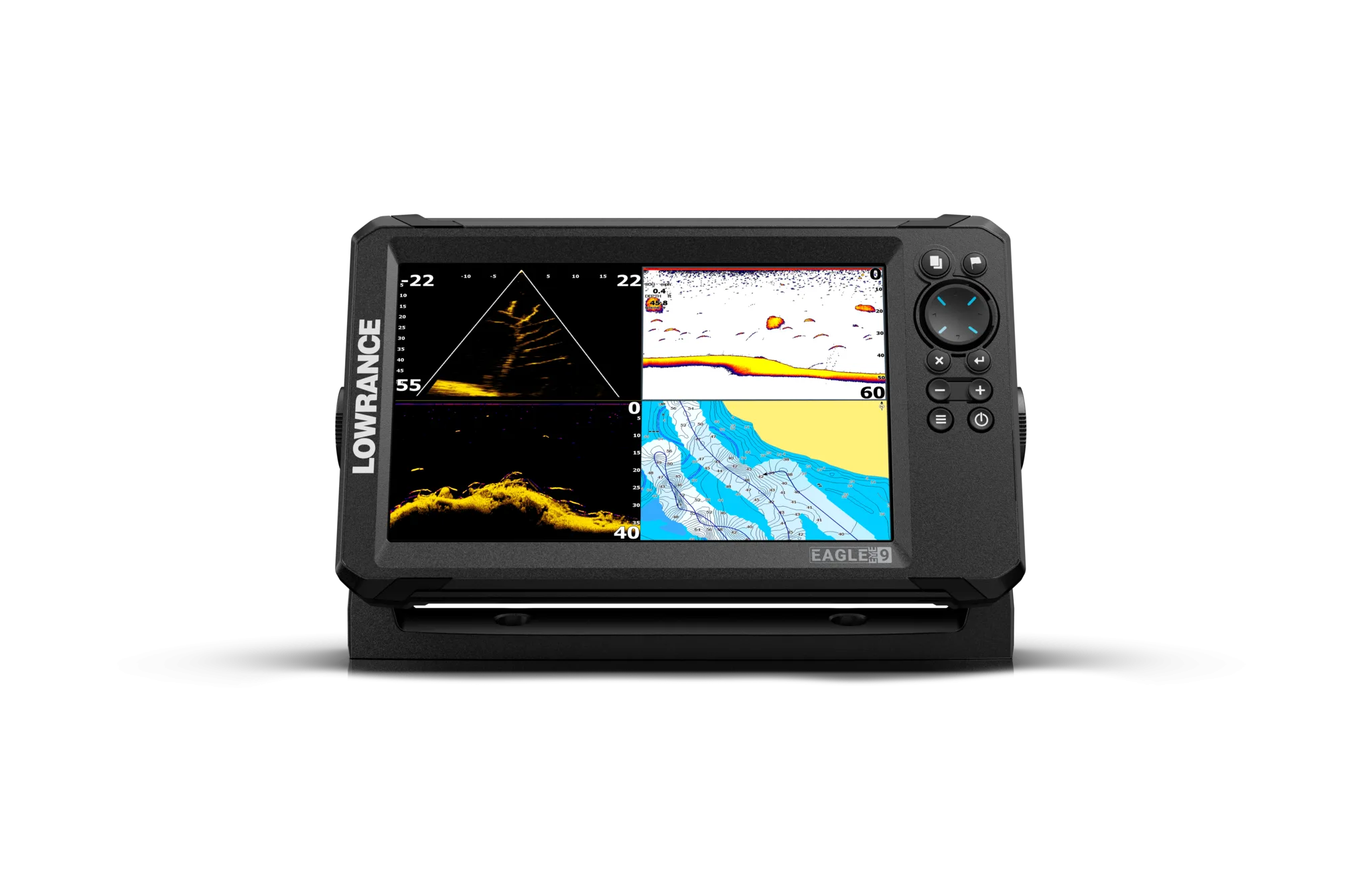 Lowrance Eagle 9 Eye