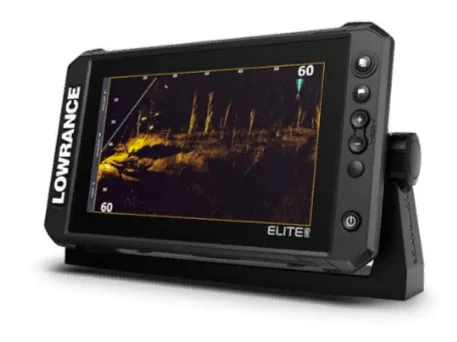 Картплоттер Elite FS 9 с датчиком Active Imaging 3-in-1 (рус.)