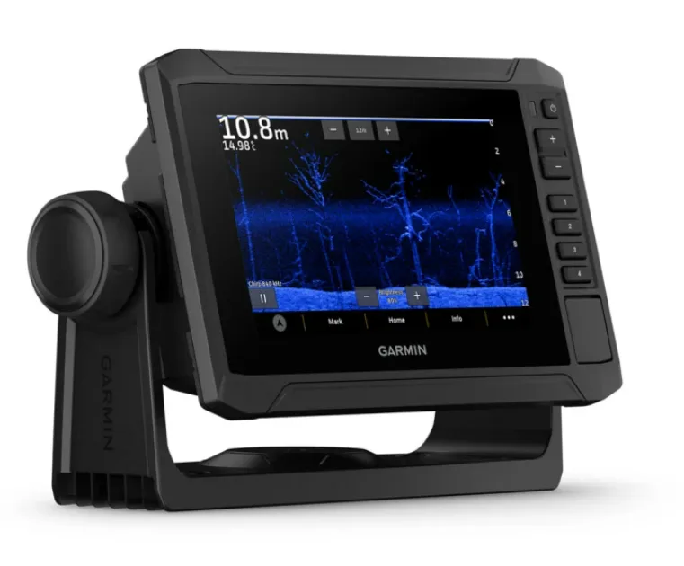 Garmin Echomap UHD2 63sv с датчиком GT54UHD-TM