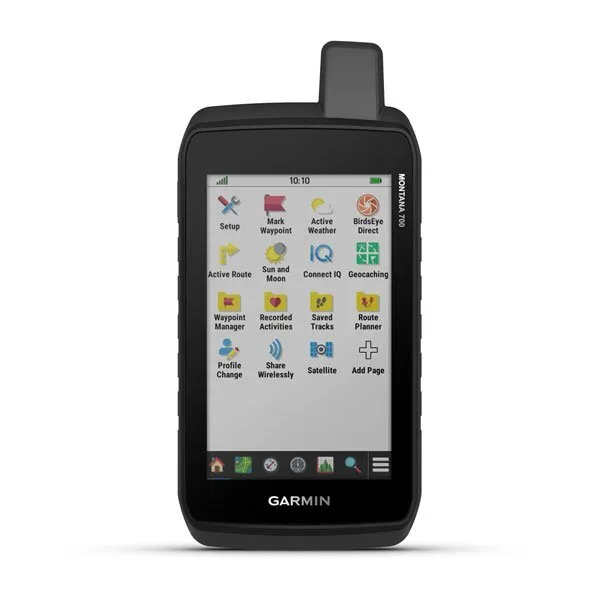 Garmin MONTANA