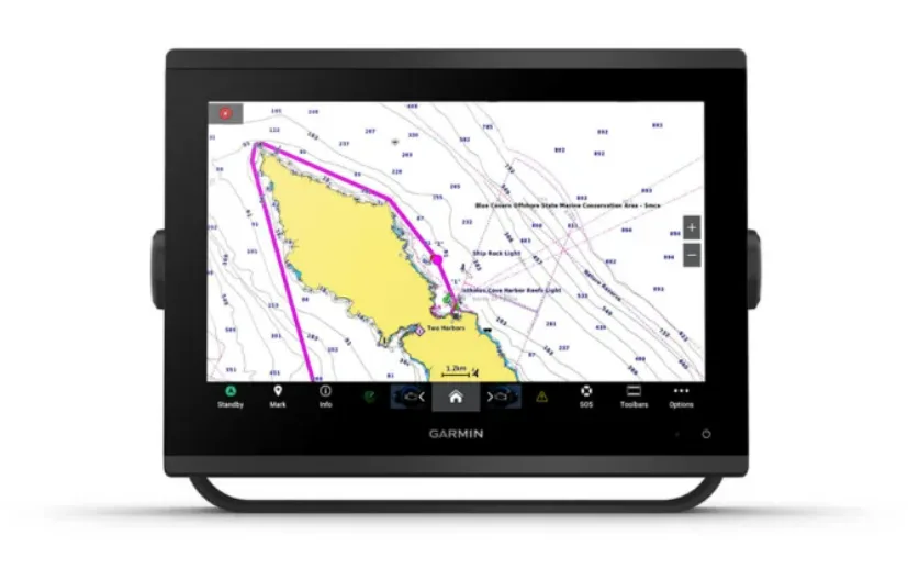 Garmin GPSMap 1223xsv