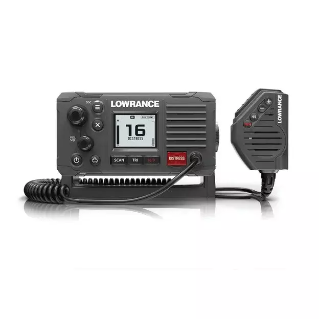 Морская радиостанция Lowrance Link-6S VHF DSC