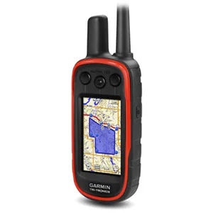 Garmin Alpha 100 с ошейником T5 или T15