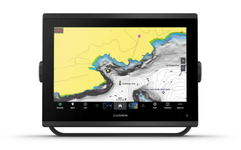 Garmin GPSMap 1223xsv