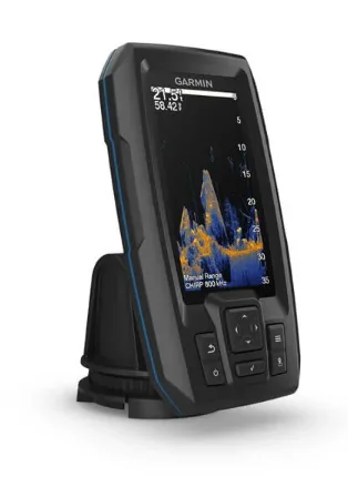 GPS-эхолот Garmin Striker Vivid 4cv