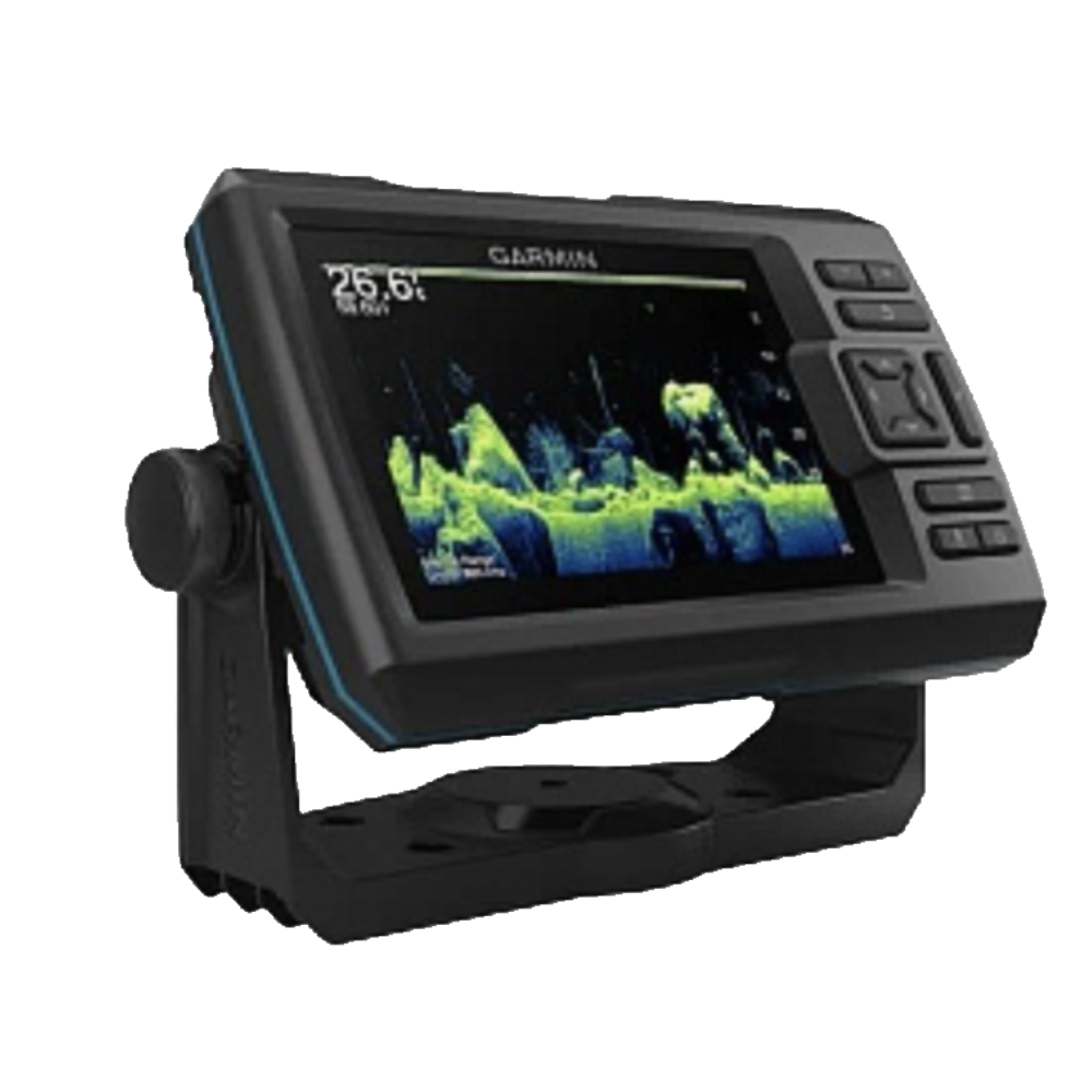 GPS-ЭХОЛОТ STRIKER VIVID 5CV