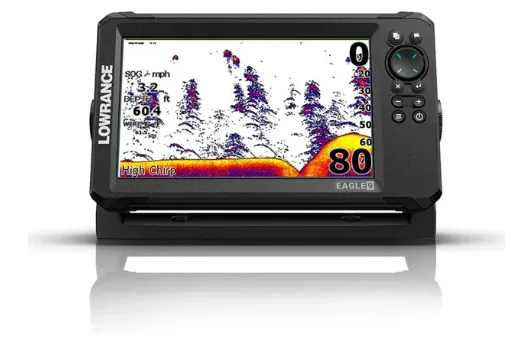 Lowrance Eagle 9 Tripleshot HD