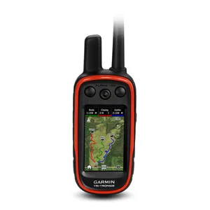 Garmin Alpha 100 с ошейником T5 или T15