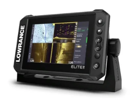 Картплоттер Elite FS 7 с датчиком Active Imaging 3-in-1 (рус.)