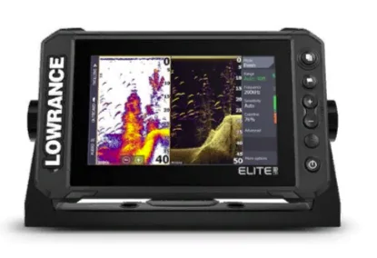 Картплоттер Elite FS 7 с датчиком Active Imaging 3-in-1 (рус.)
