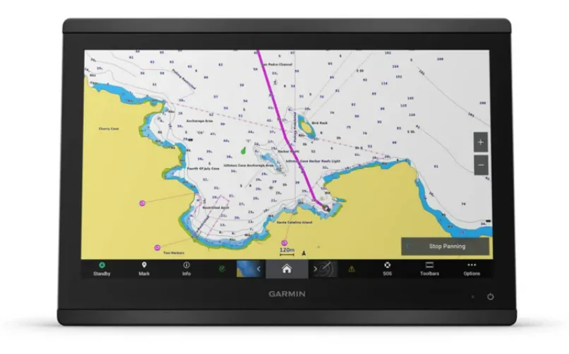 Garmin GPSMap 8416xsv