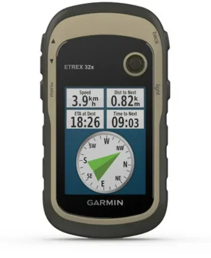 Garmin eTrex 32X GPS (010-02256-01)