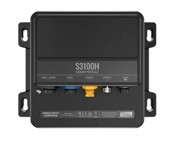 Блок обработки акустического сигнала с компенсацией качки Lowrance S3100H Sonar Module