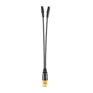 Кабель соединительный Garmin У-образный, 12-pin на 4pin+4pin эхолот 010-12234-05
