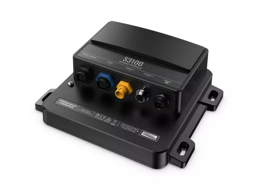 Блок обработки акустического сигнала Lowrance S3100 Sonar Module