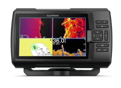 GPS-эхолот Garmin Striker Vivid 7sv