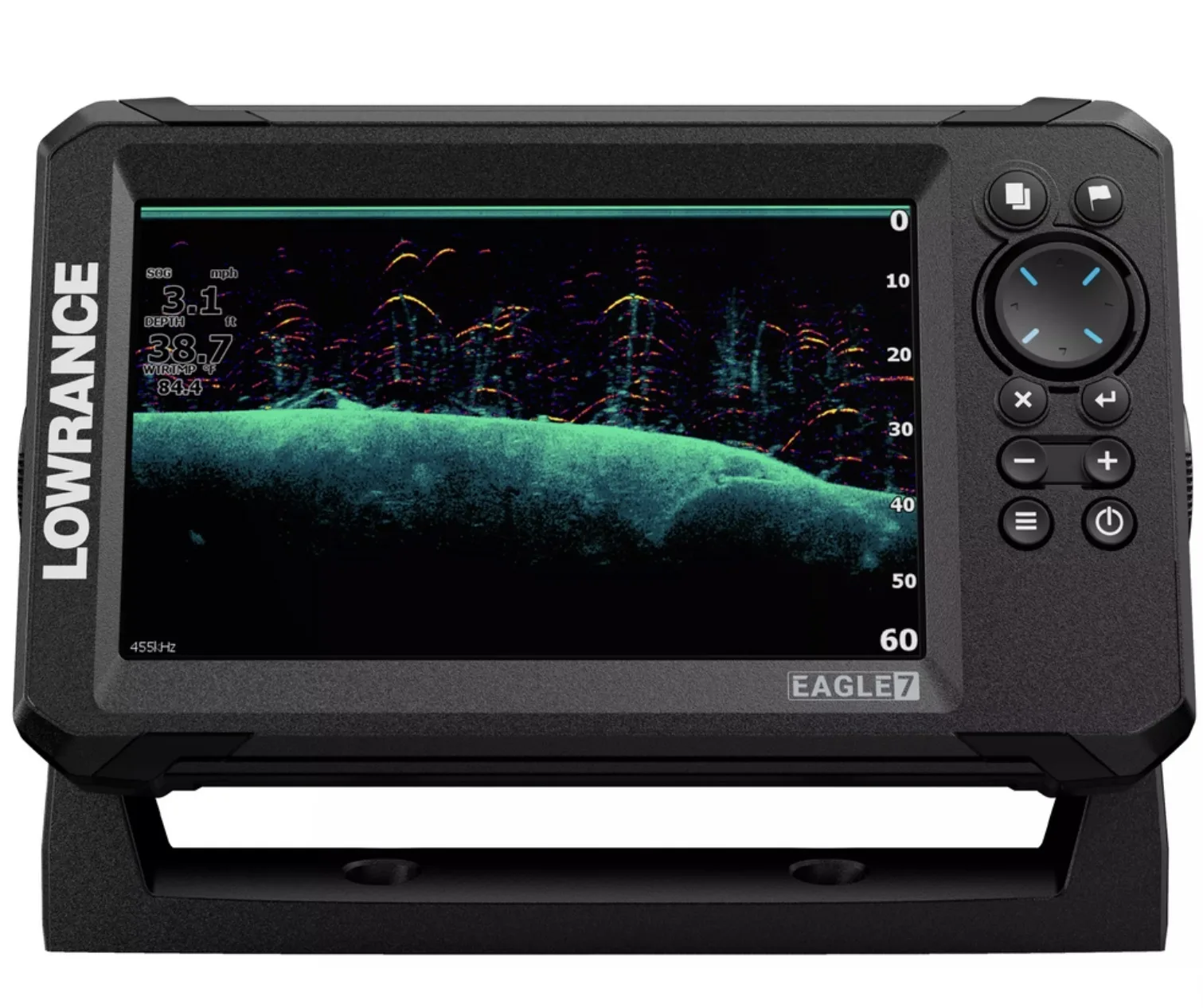 Lowrance Eagle 7 Tripleshot HD