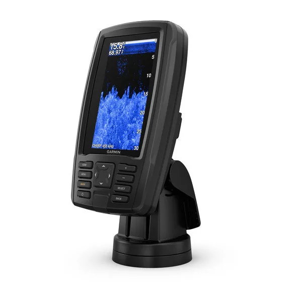 Garmin Echomap Plus 43cv с датчиком GT20-TM
