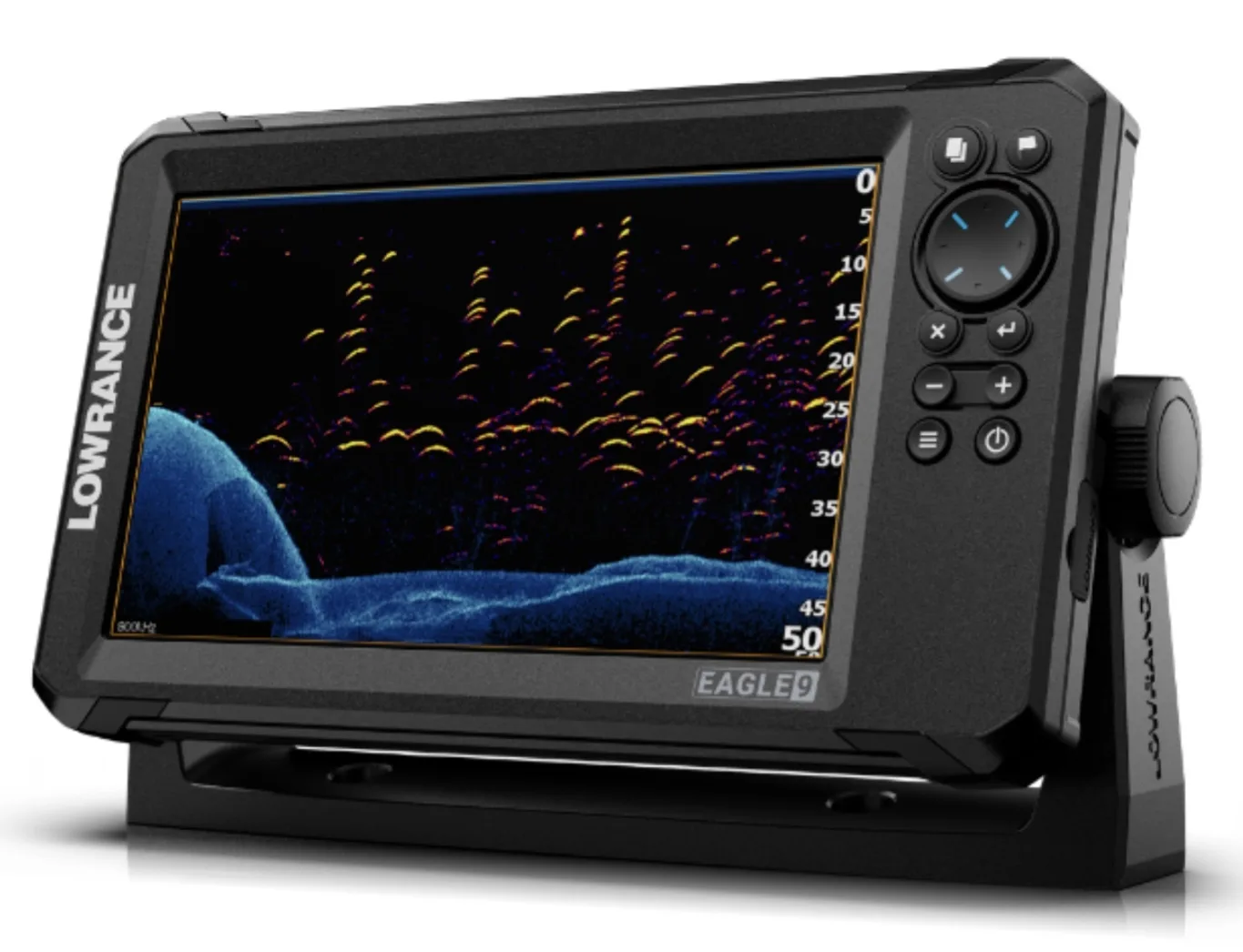 Lowrance Eagle 9 Tripleshot HD
