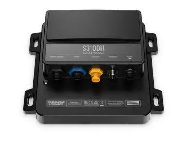 Блок обработки акустического сигнала с компенсацией качки Lowrance S3100H Sonar Module