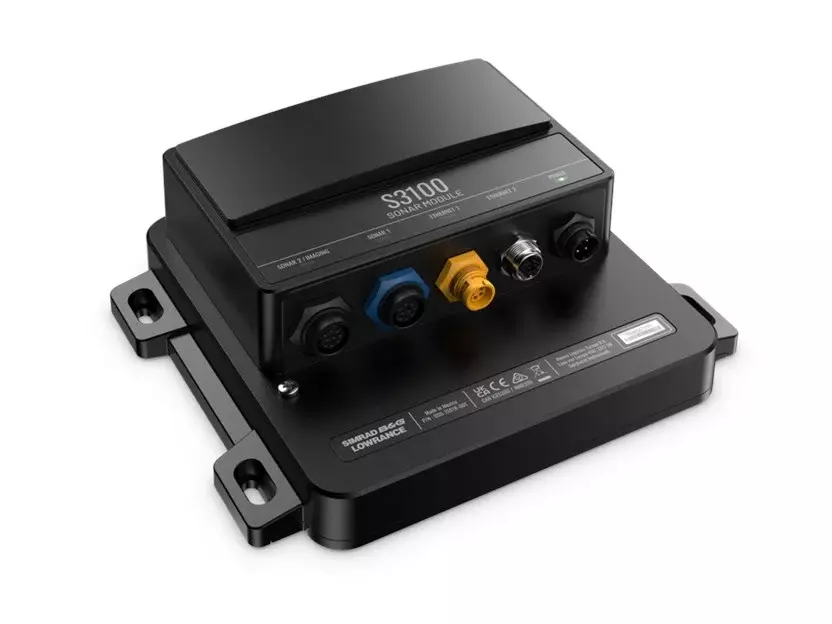 Блок обработки акустического сигнала Lowrance S3100 Sonar Module