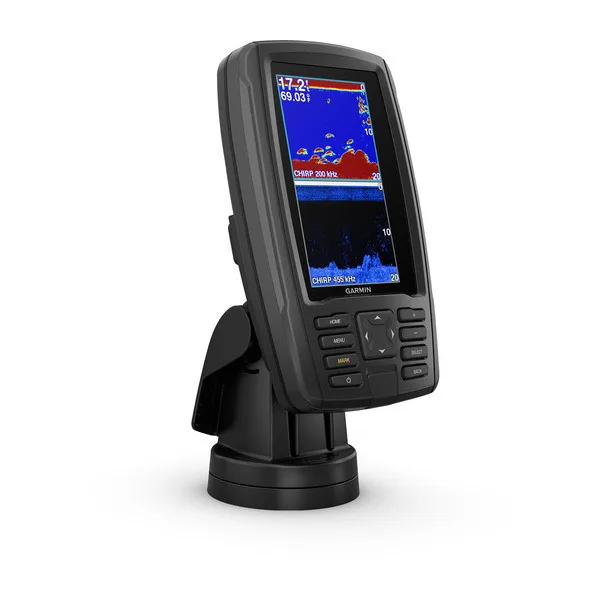 Garmin Echomap Plus 43cv с датчиком GT20-TM