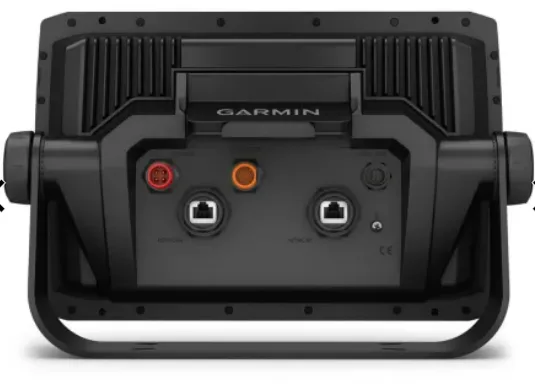Комплект Garmin Echomap Ultra 2 102sv с Panoptix Livescope LVS34