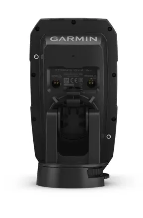 GPS-эхолот Garmin Striker Vivid 4cv