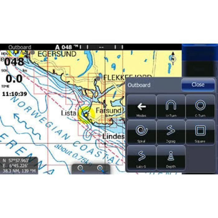 Автопилот гидравлический Lowrance Outboard Pilot Hydraulic Pack 000-11748-001