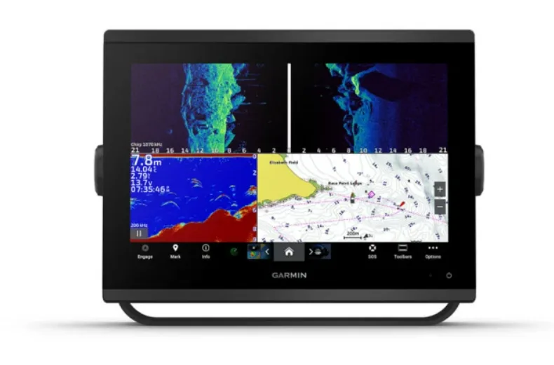 Garmin GPSMap 1223xsv