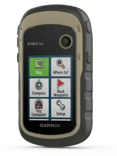Garmin eTrex 32X GPS (010-02256-01)