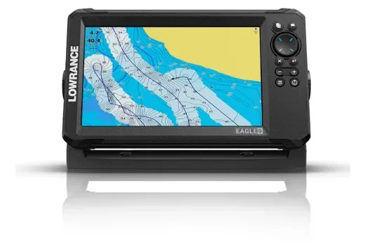 Lowrance Eagle 9 Tripleshot HD