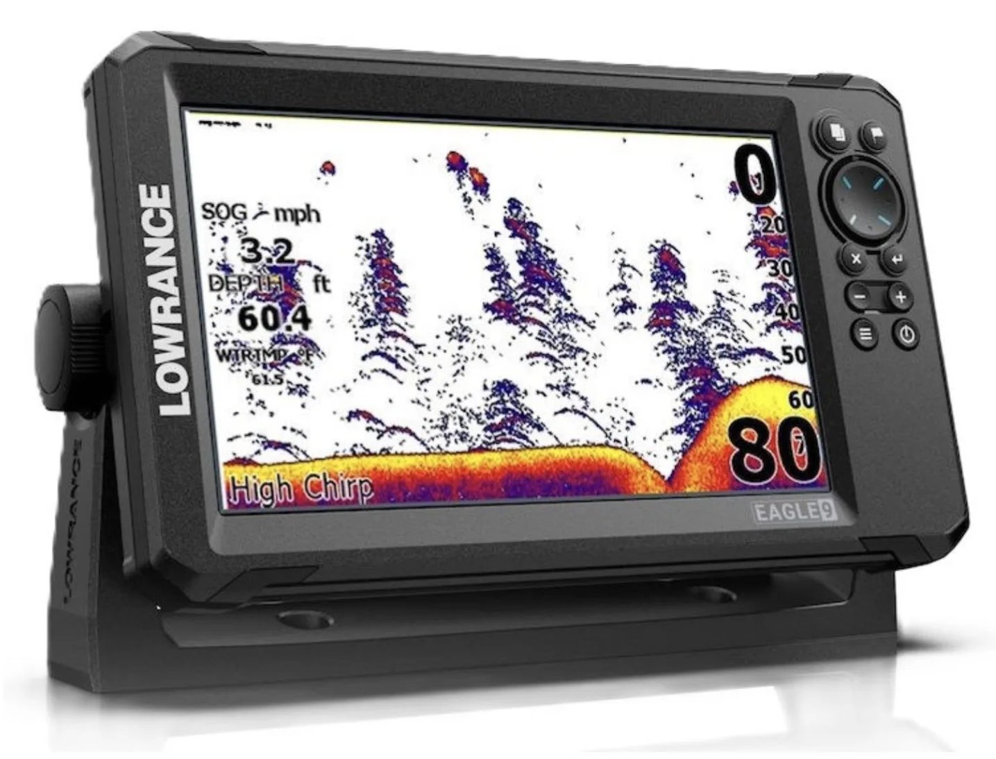 Lowrance Eagle 9 Tripleshot HD