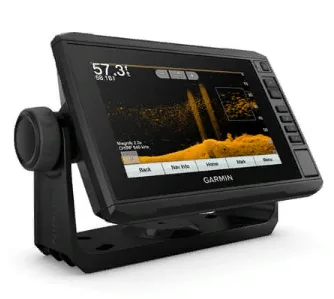 Garmin Echomap UHD 73cv с датчиком GT24UHD-TM