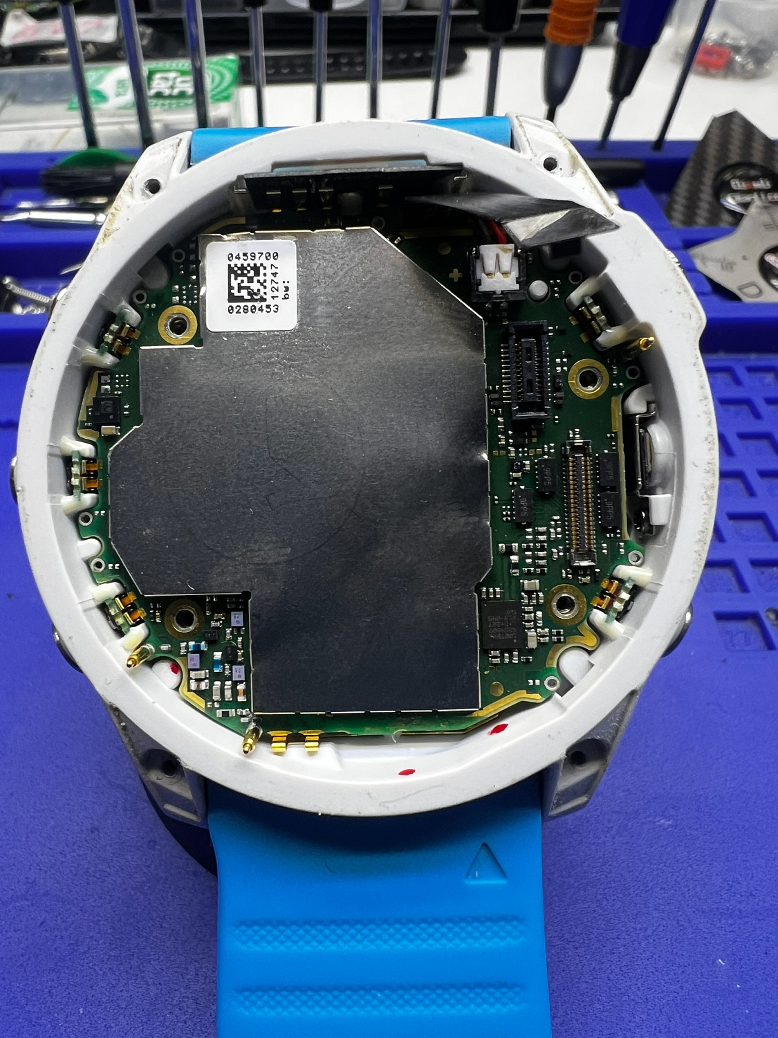 Ремонт кнопки на часах Garmin Epix 2 Pro
