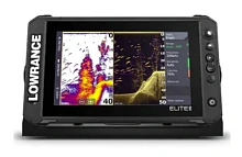 Картплоттер Elite FS 10 с датчиком Active Imaging 3-in-1 (рус.)