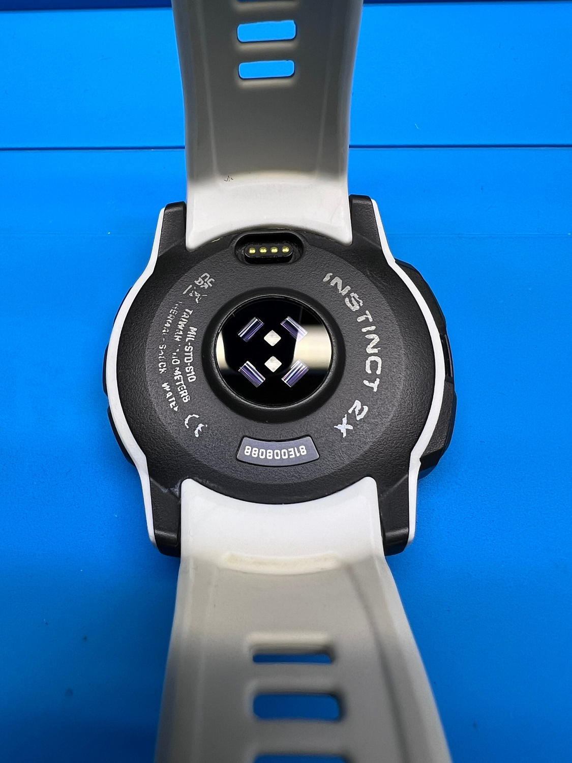 Ремонт часов Garmin Instinct 2x.